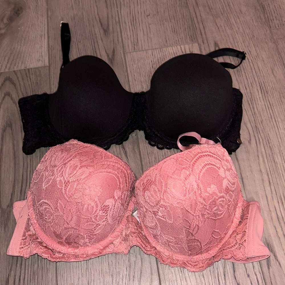 2 bundle bras